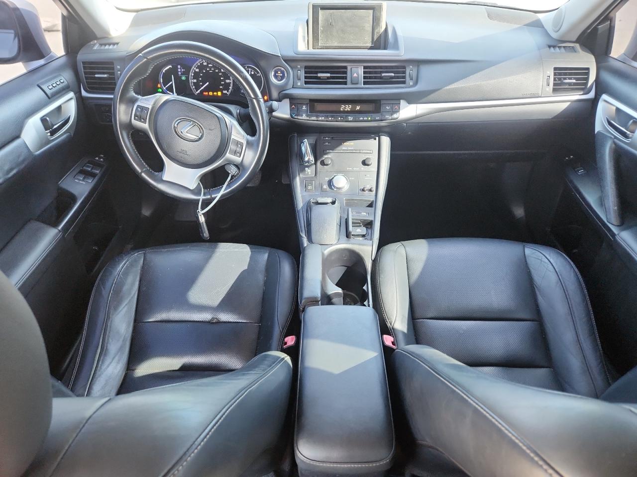 2013 Lexus Ct 200 VIN: JTHKD5BHXD2135153 Lot: 93618045