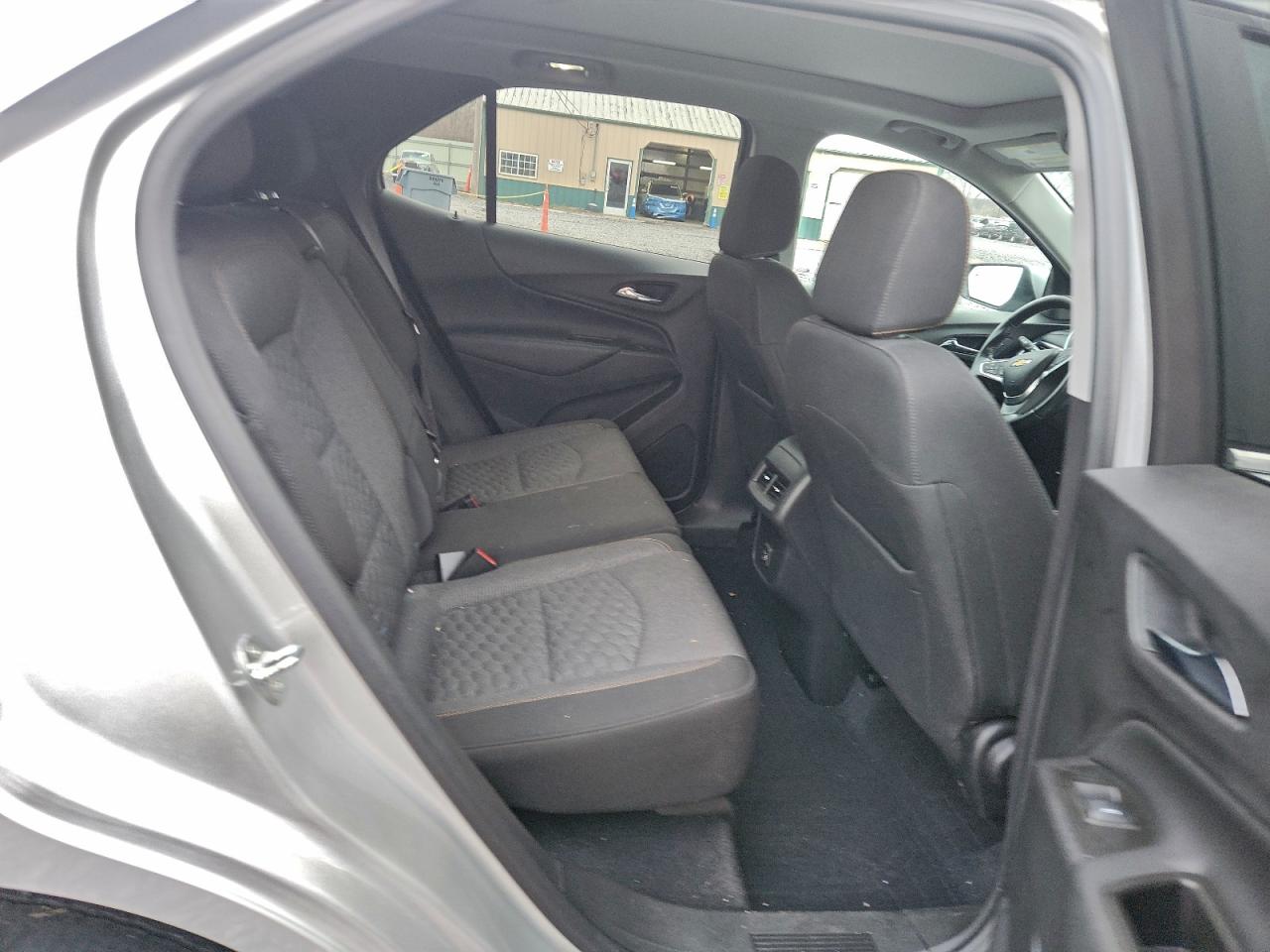 2021 Chevrolet Equinox Lt VIN: 3GNAXUEV6MS179310 Lot: 94105845