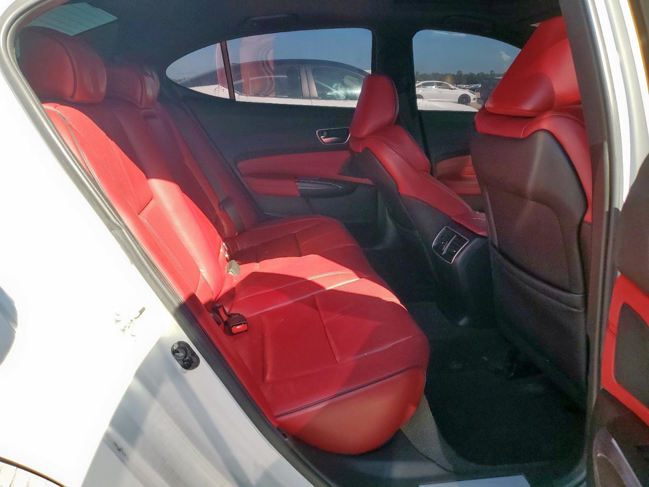 2020 Acura Tlx Technology VIN: 19UUB2F64LA003017 Lot: 89526185