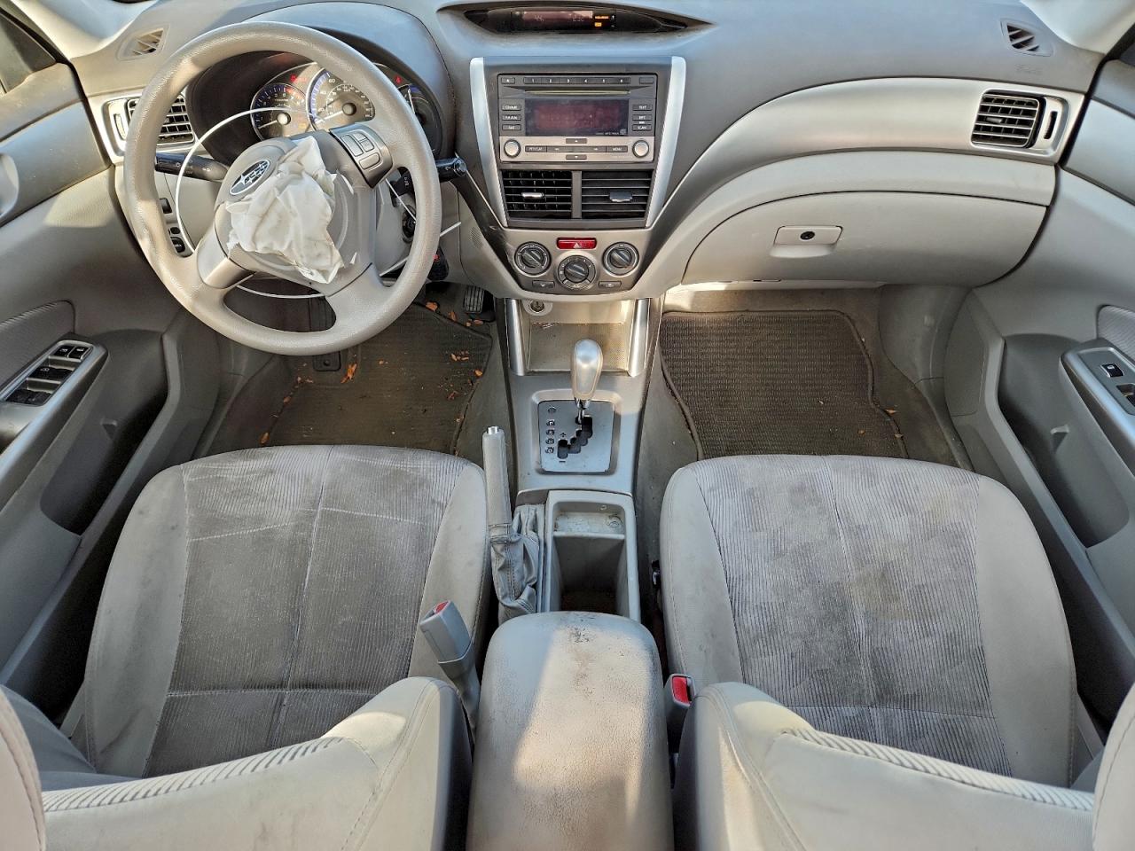 2010 Subaru Forester 2.5X VIN: JF2SH6AC6AH759057 Lot: 94537245