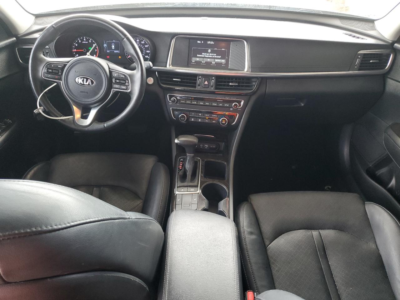 2017 Kia Optima Ex VIN: 5XXGU4L30HG149731 Lot: 91278495