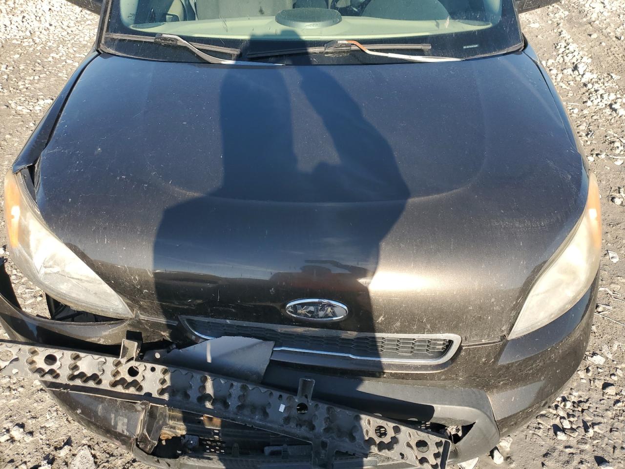 2010 Kia Soul + VIN: KNDJT2A22A7048938 Lot: 91074165