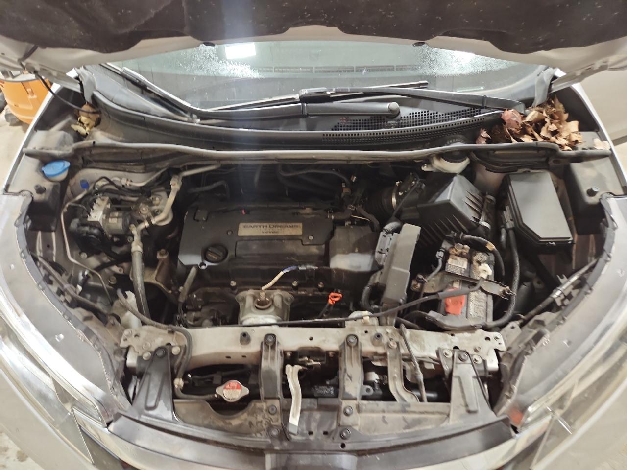 2015 Honda Cr-V Exl VIN: 2HKRM3H7XFH547674 Lot: 91816215