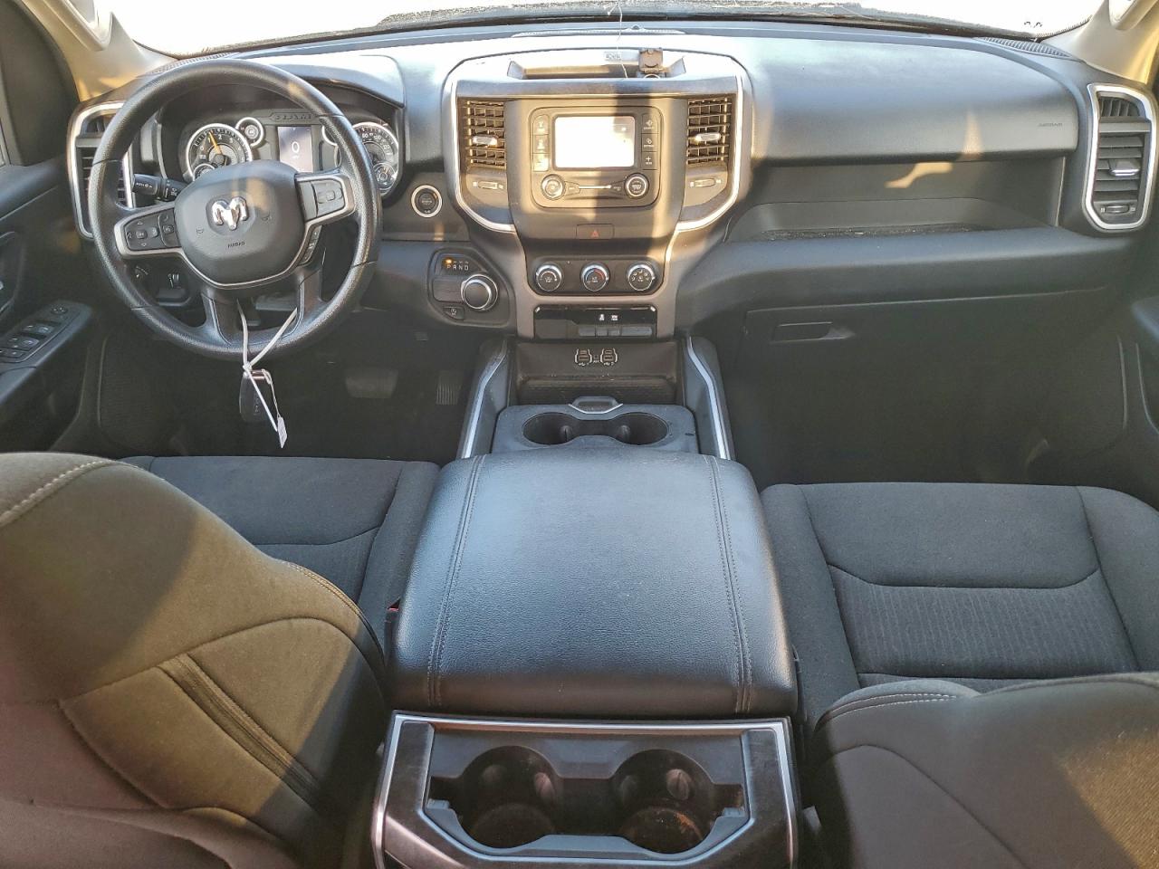 2020 Ram 1500 Hfe VIN: 1C6RREAG0LN336185 Lot: 93708685