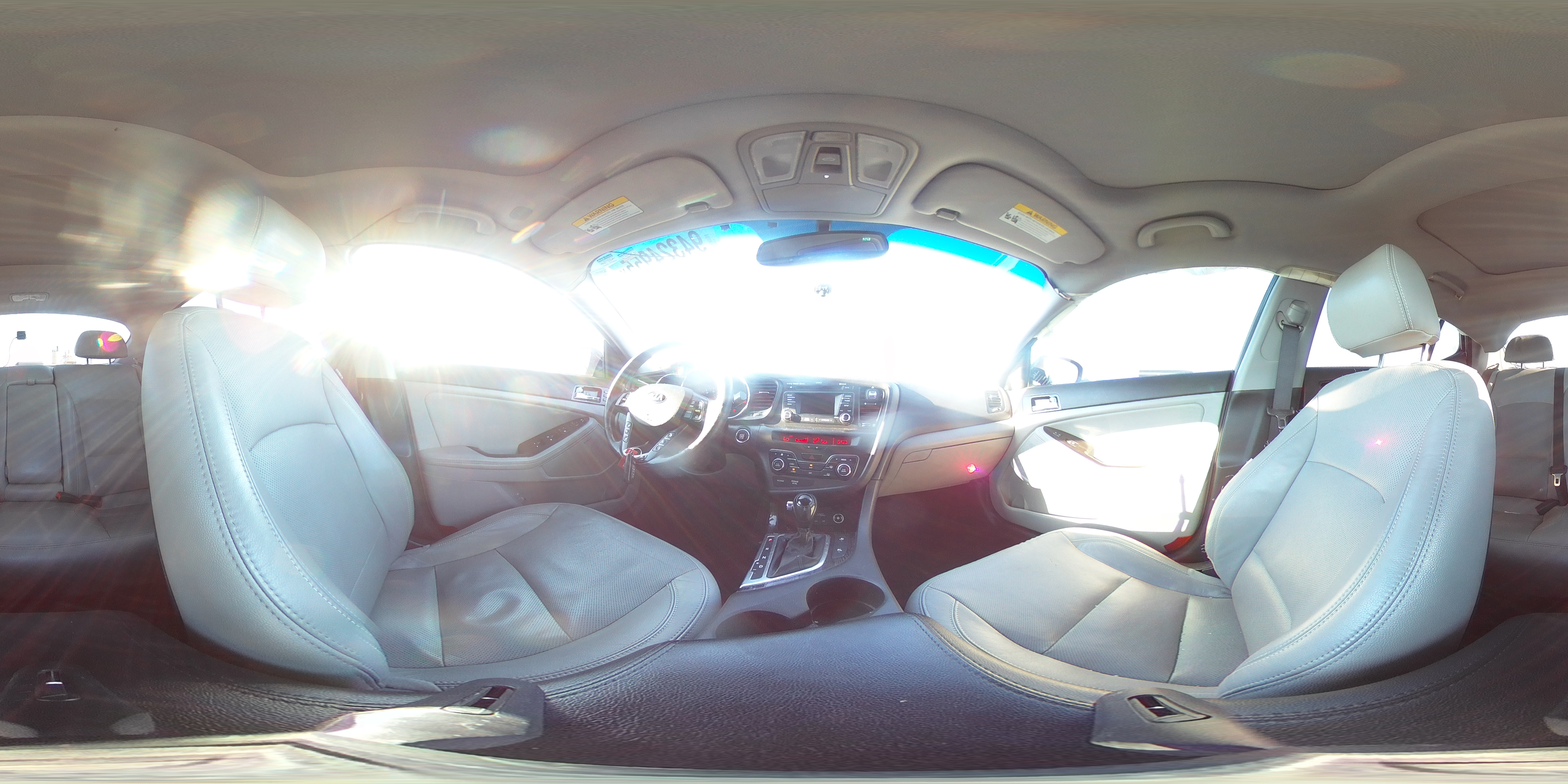 2013 Kia Optima Ex VIN: 5XXGN4A77DG235616 Lot: 94324955