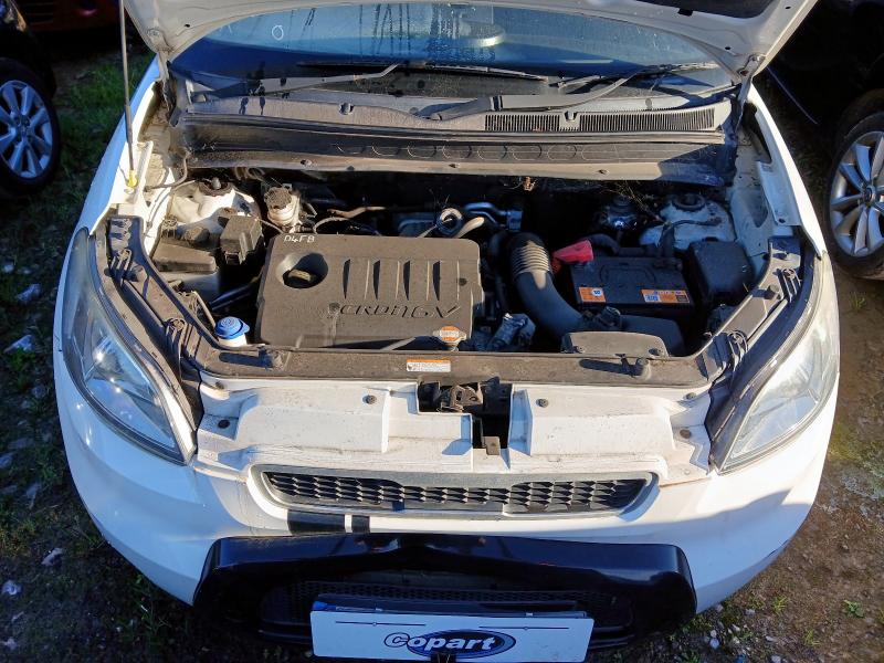 2011 KIA SOUL 1.6 CRDI ECHO 5DR