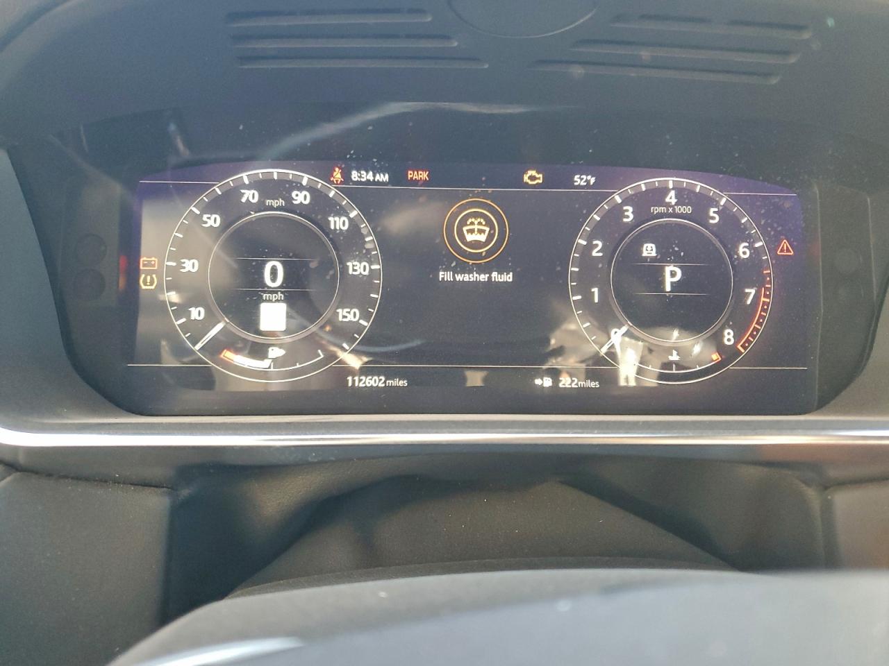 2019 Land Rover Range Rover Sport Hst VIN: SALWS2SU6KA864329 Lot: 94189935