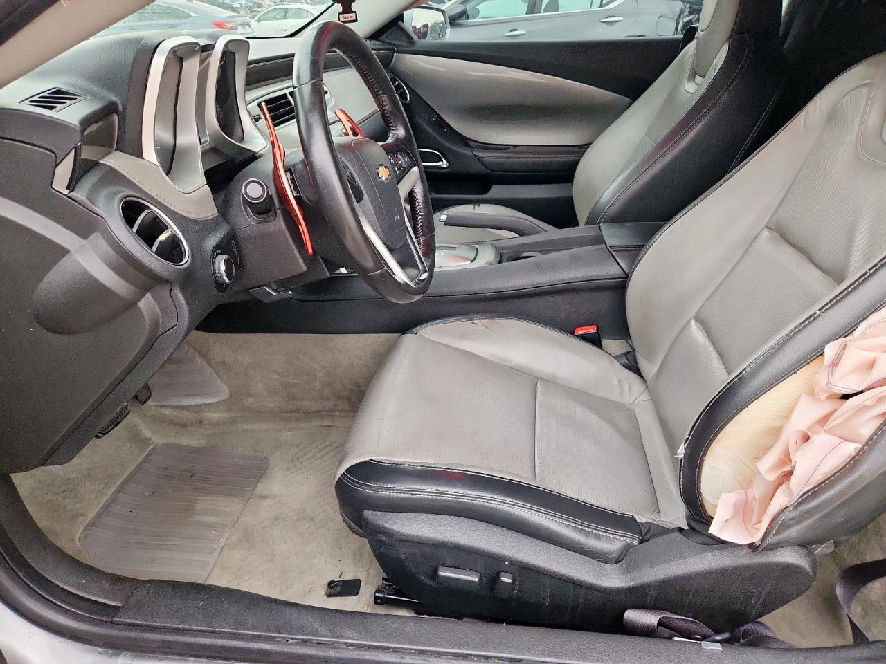 2013 Chevrolet Camaro Lt VIN: 2G1FC1E35D9227988 Lot: 93773305