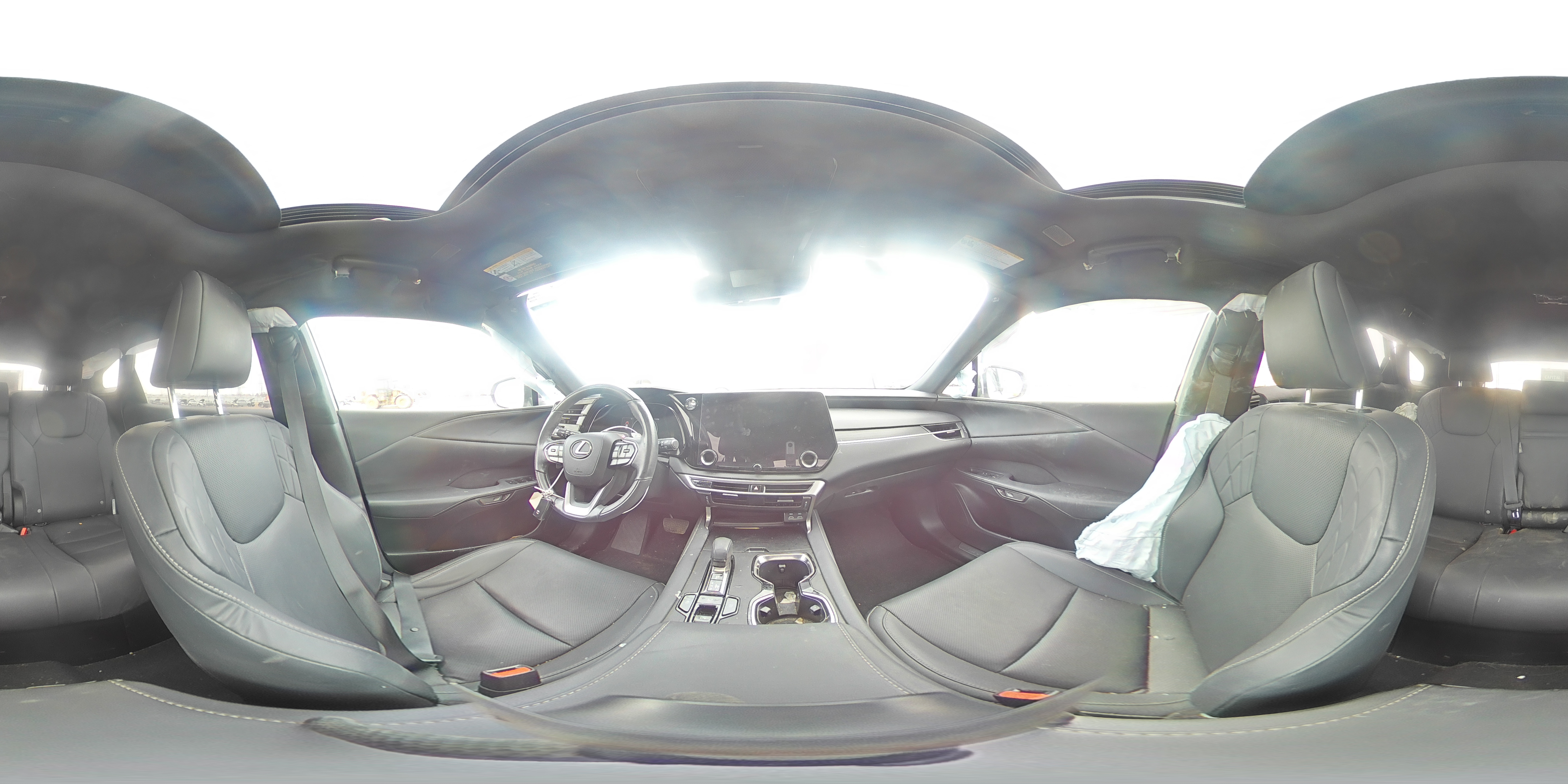 2023 Lexus Rx 350 Base VIN: 2T2BAMBA9PC011271 Lot: 92102415