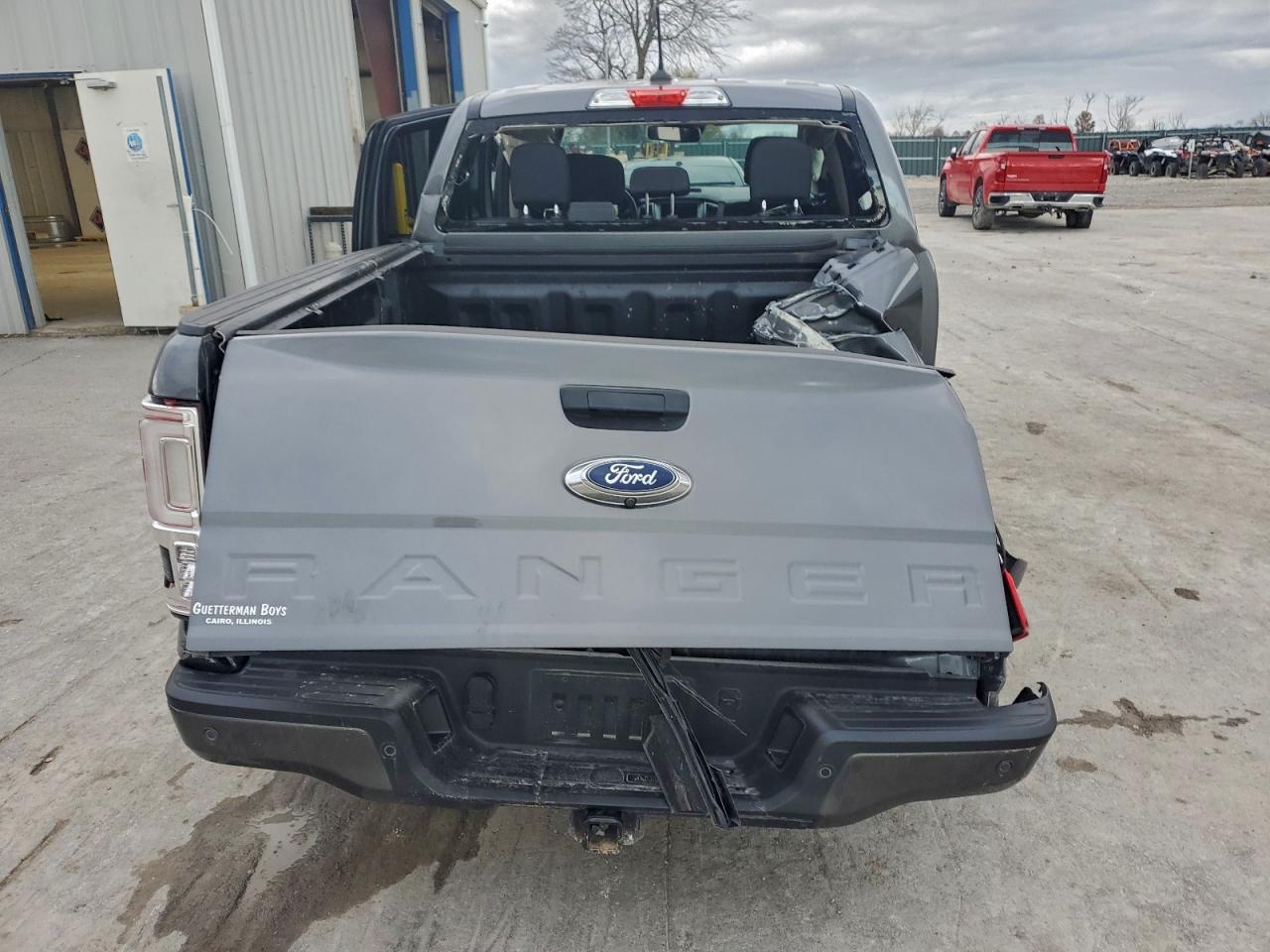2023 Ford Ranger Xl VIN: 1FTER4FH8PLE03474 Lot: 94264355