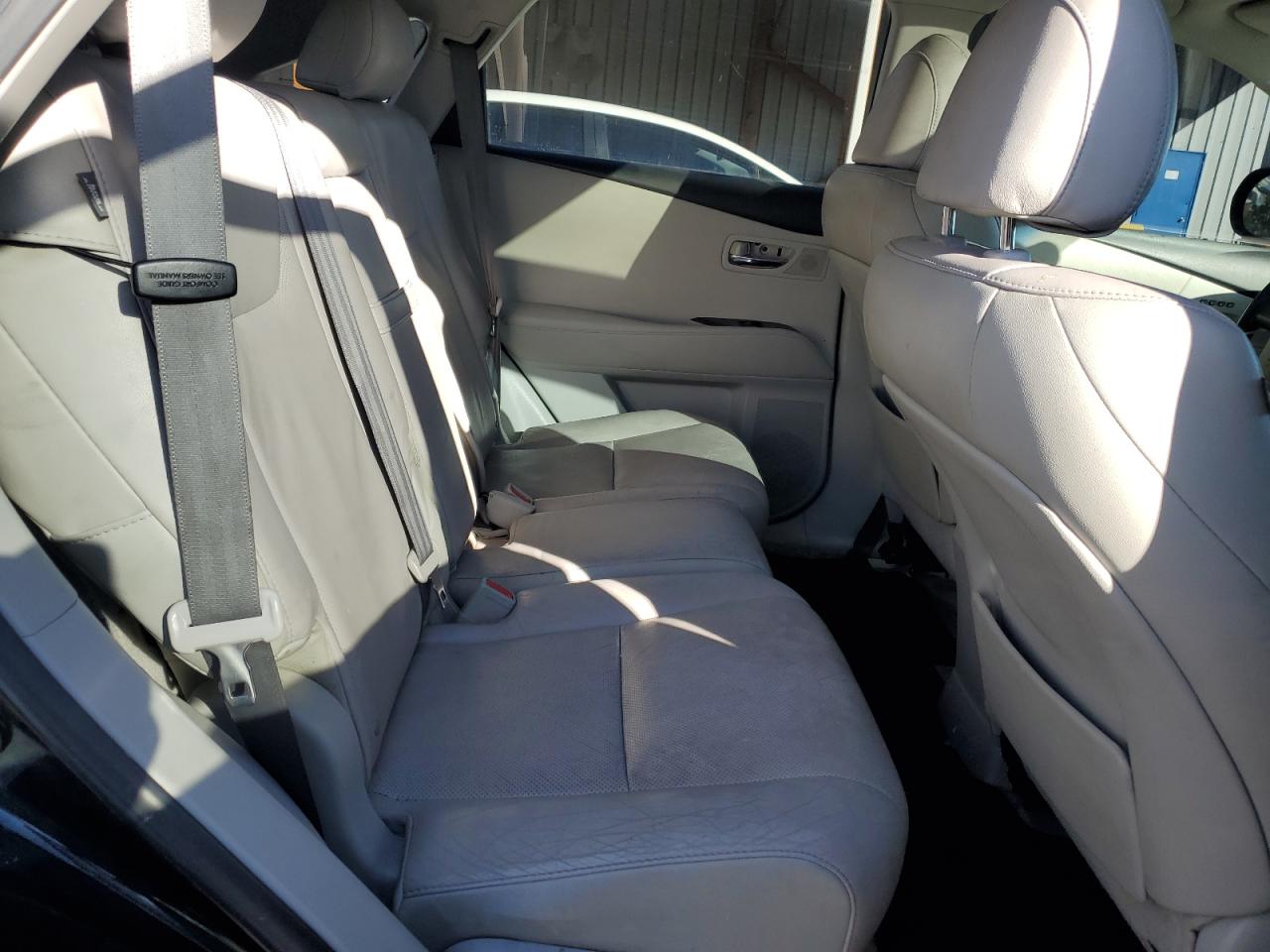 2011 Lexus Rx 350 VIN: 2T2BK1BA5BC117379 Lot: 93381135