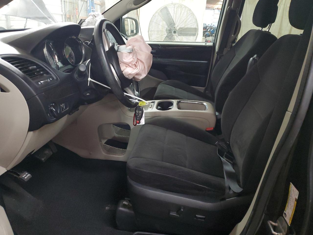 2012 Dodge Grand Caravan Sxt VIN: 2C4RDGCG9CR265166 Lot: 90754915