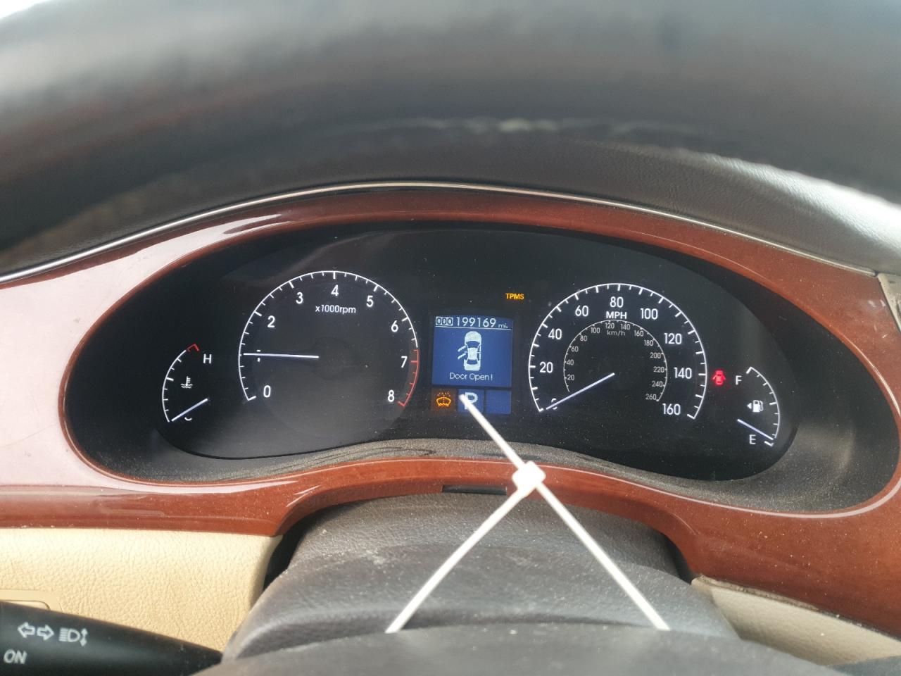 2012 Hyundai Genesis 3.8L VIN: KMHGC4DD0CU159328 Lot: 89902875