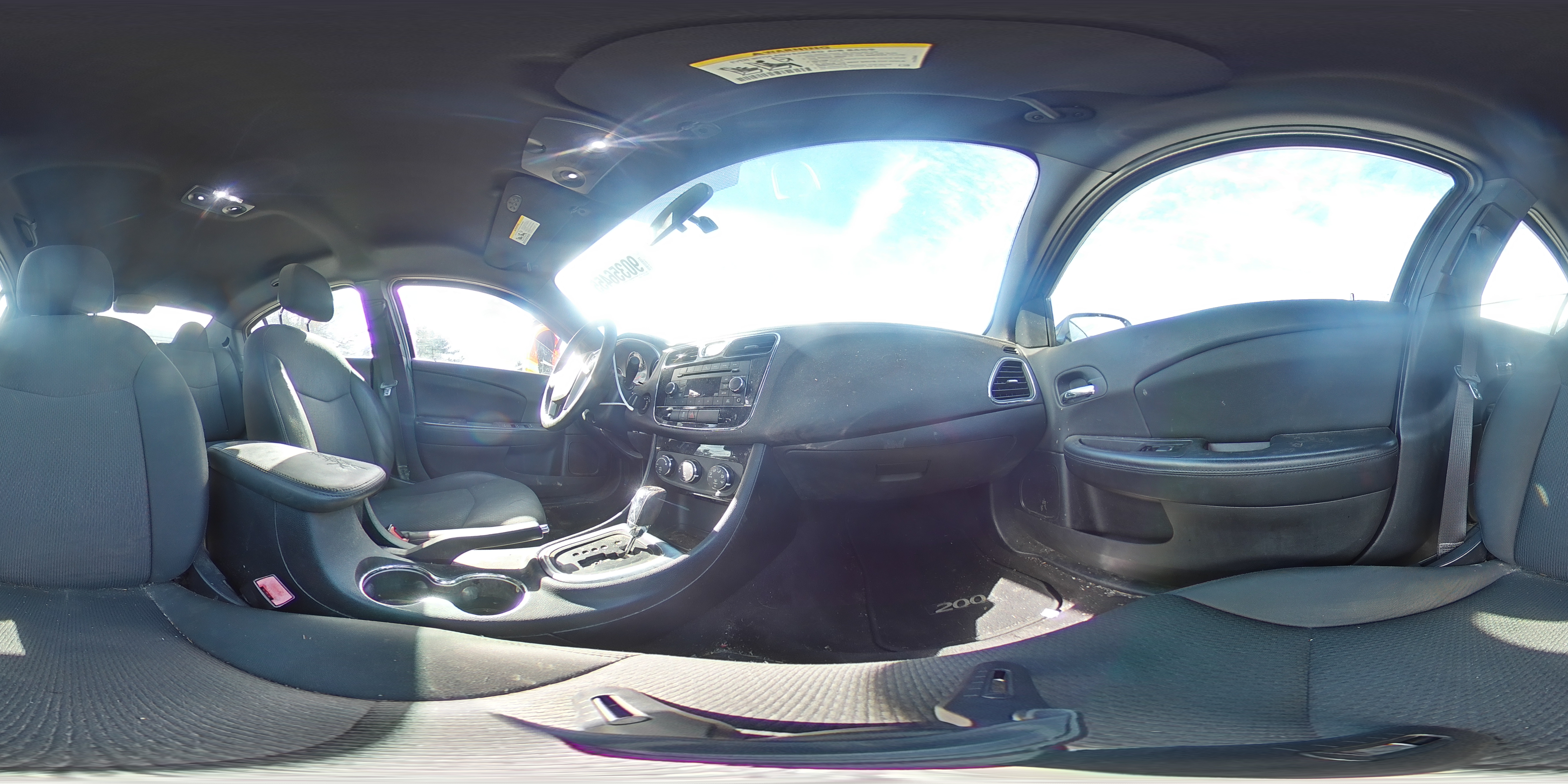 2011 Chrysler 200 Touring VIN: 1C3BC1FG2BN553060 Lot: 90356455