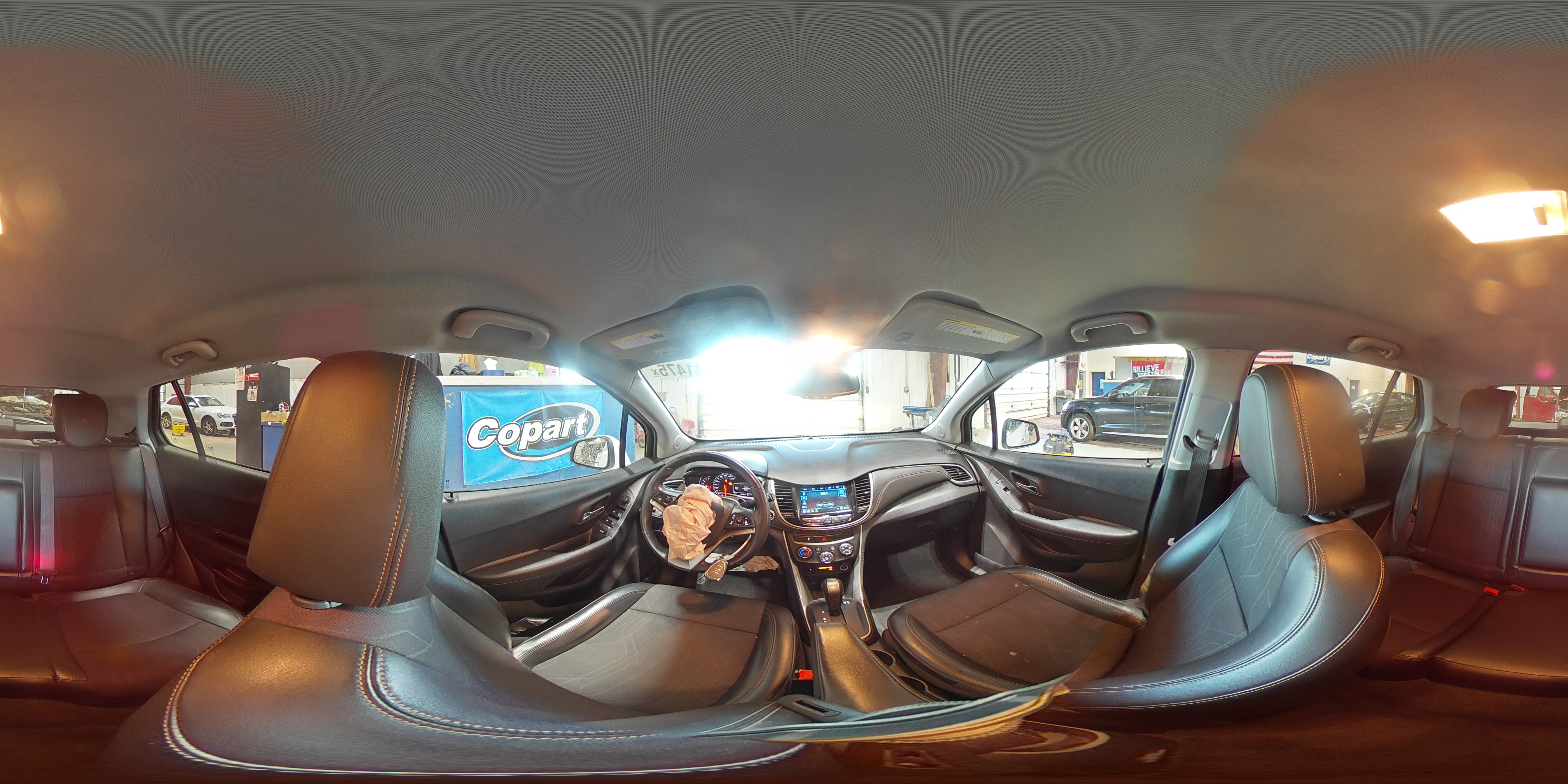 2018 Chevrolet Trax 1Lt VIN: KL7CJPSB8JB671694 Lot: 93231475