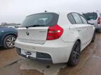2010 BMW 1 SERIES 116D ES 5DR for sale at Copart YORK