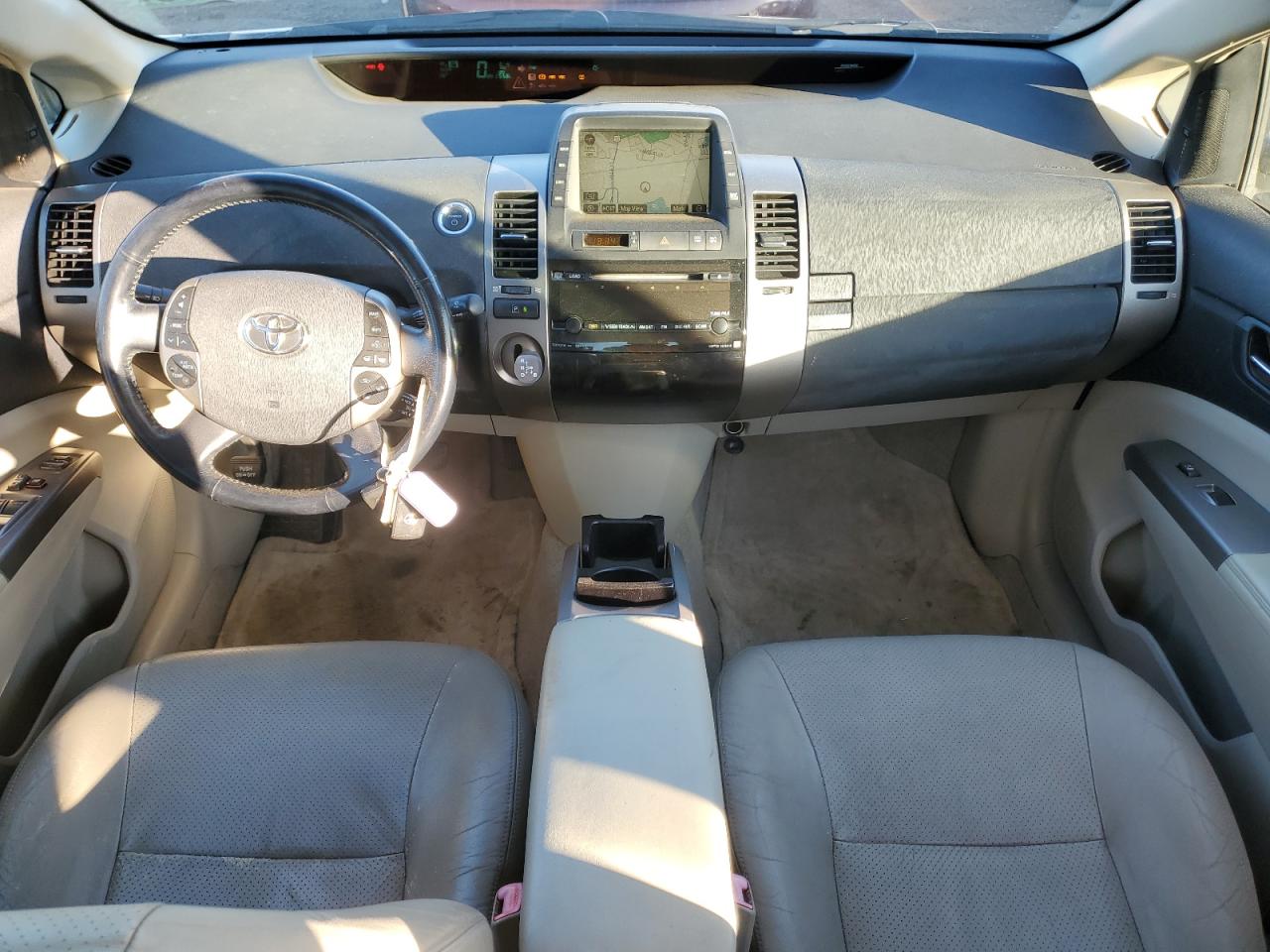 2007 Toyota Prius VIN: JTDKB20U977691919 Lot: 92458285