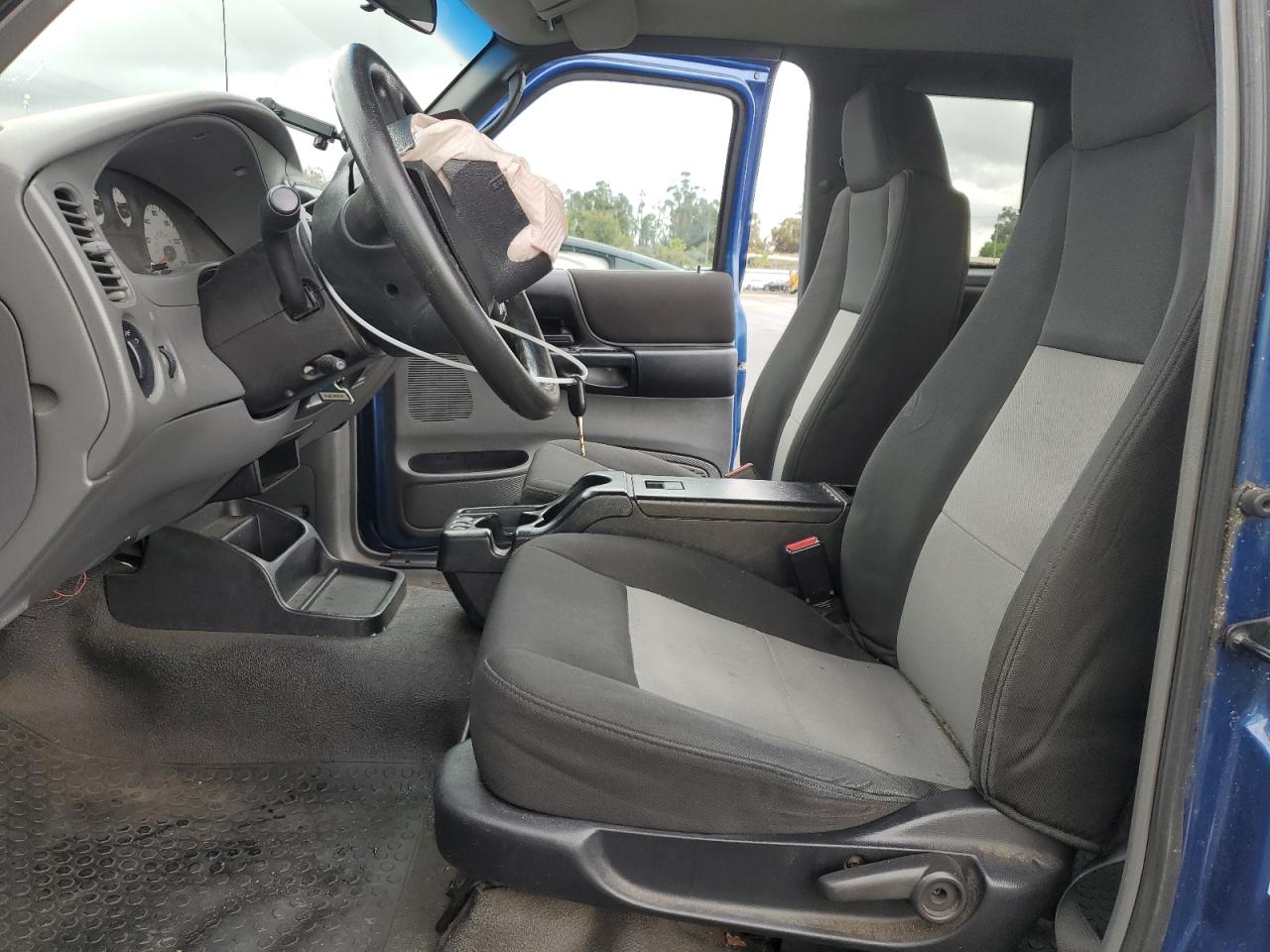 2007 Ford Ranger Super Cab VIN: 1FTYR14U17PA16172 Lot: 93769285