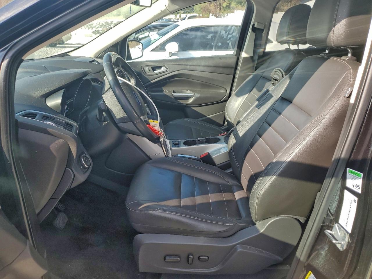 2013 Ford Escape Sel VIN: 1FMCU0HX4DUA71506 Lot: 94166755