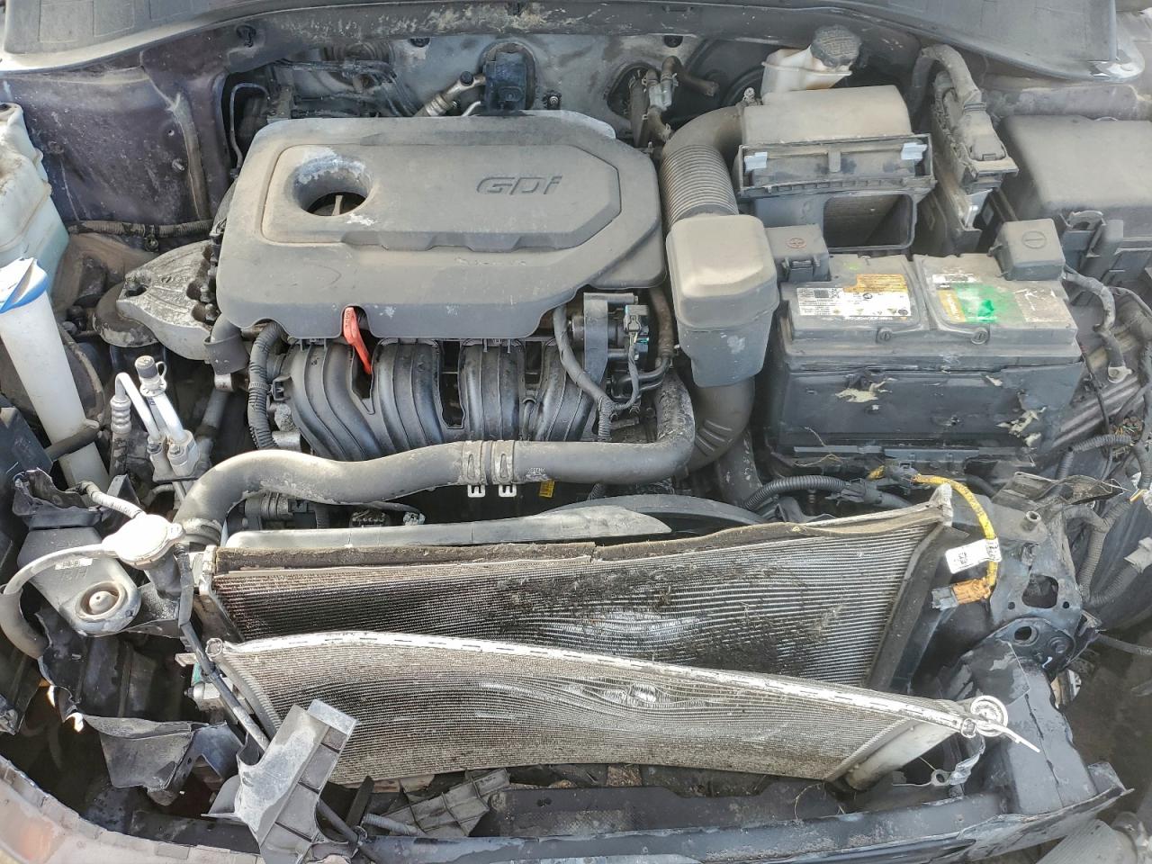 2020 Kia Sorento L VIN: 5XYPGDA35LG650581 Lot: 93974175