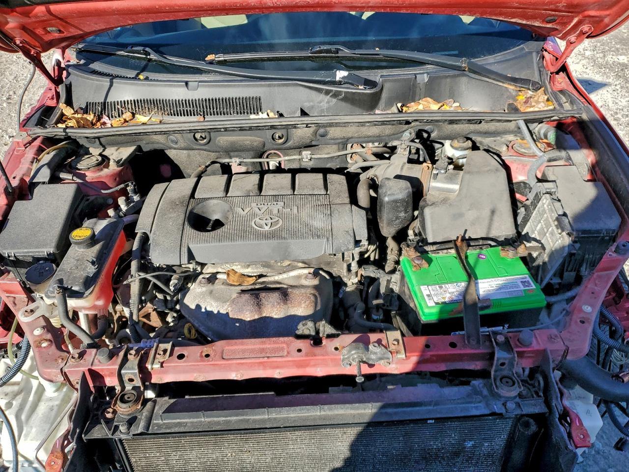 2009 Toyota Rav4 VIN: JTMZF33V99D006688 Lot: 93529305