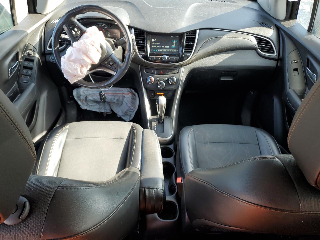 2017 Chevrolet Trax 1Lt VIN: 3GNCJLSB1HL141708 Lot: 92897955