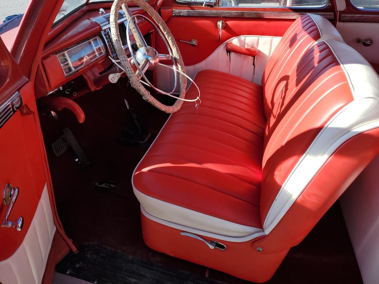 1954 Chrysler Windsor VIN: 00000000070033854 Lot: 90815665