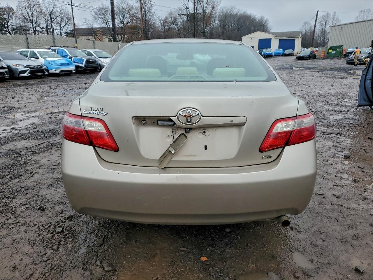 2007 Toyota Camry Ce VIN: 4T1BE46KX7U554963 Lot: 94473725
