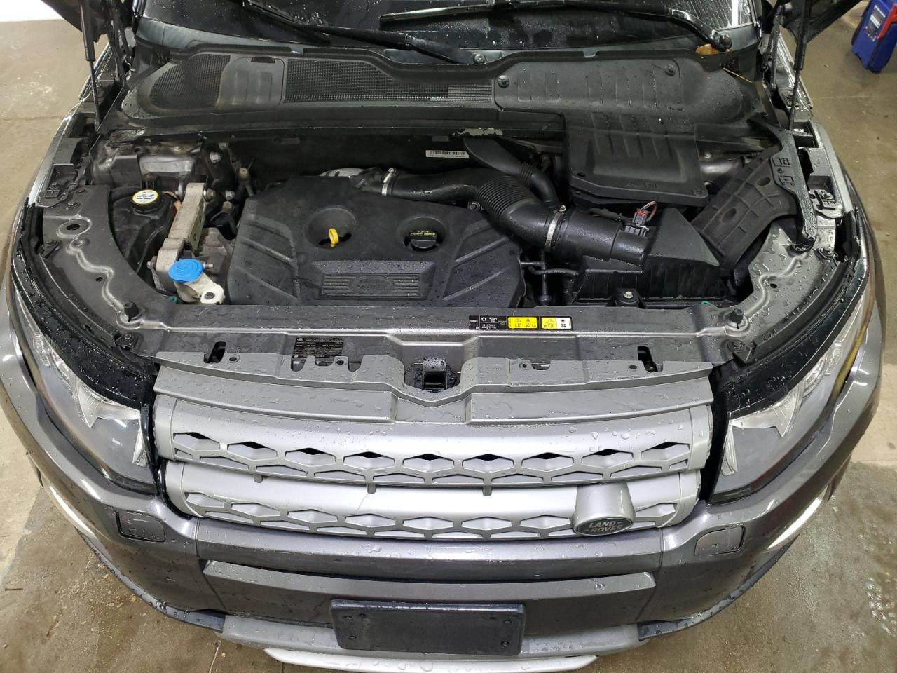 2015 Land Rover Range Rover Evoque Pure Plus VIN: SALVP2BG6FH009926 Lot: 91922675