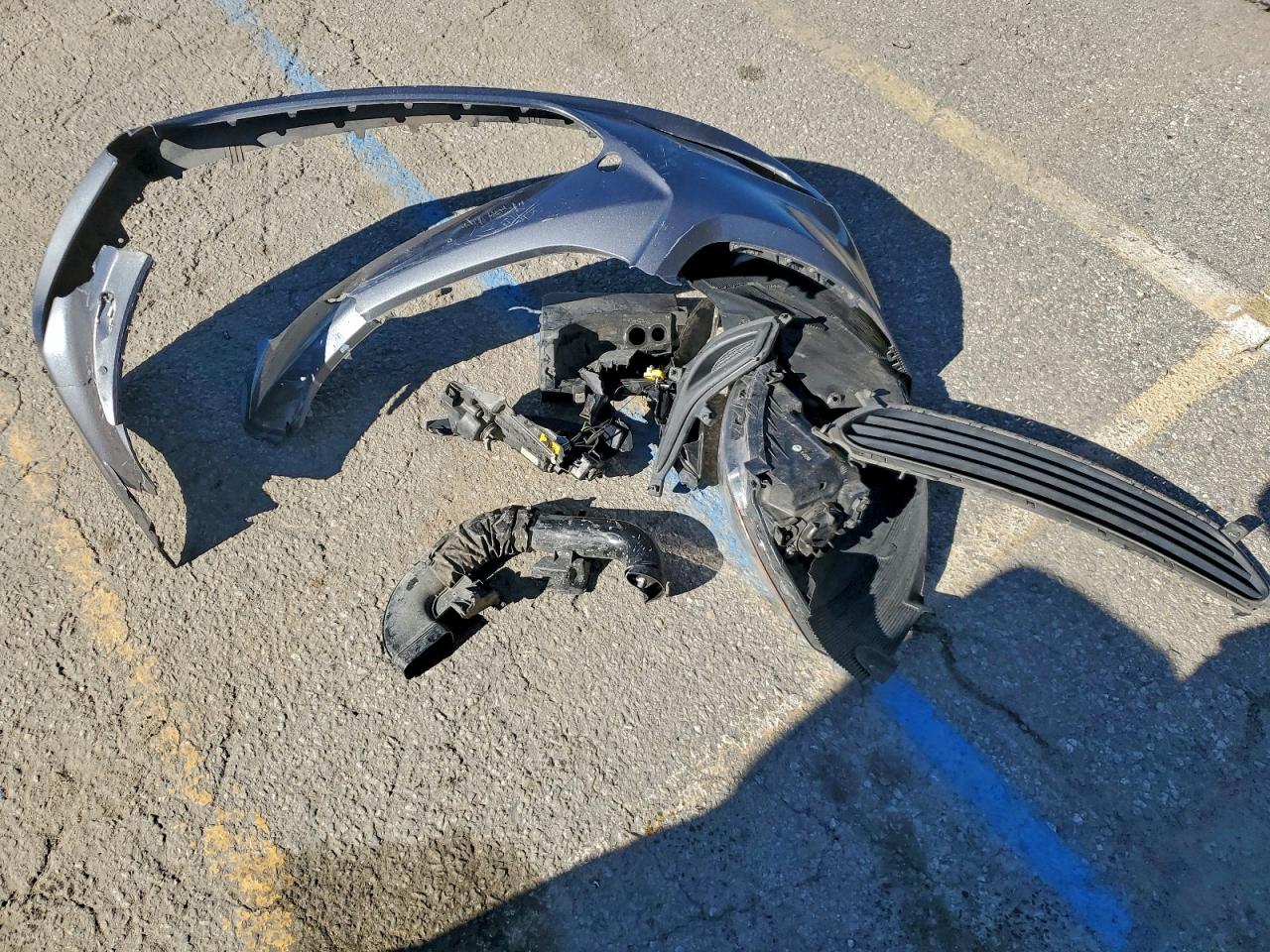 2015 Hyundai Accent Gls VIN: KMHCT4AE2FU796205 Lot: 94509505