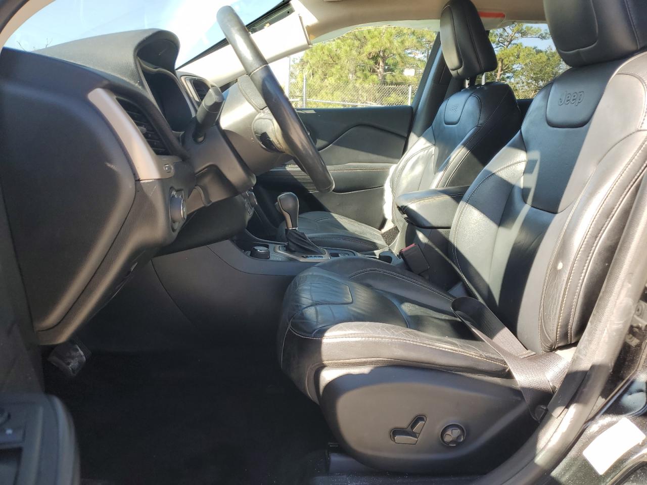 2015 Jeep Cherokee Limited VIN: 1C4PJMDB6FW545334 Lot: 91990685