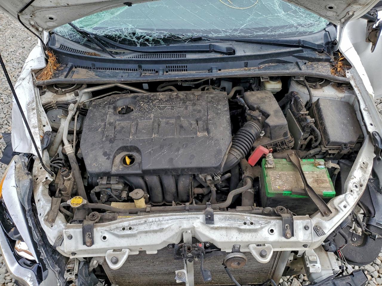 2015 Toyota Corolla L VIN: 5YFBURHE1FP194506 Lot: 93561195