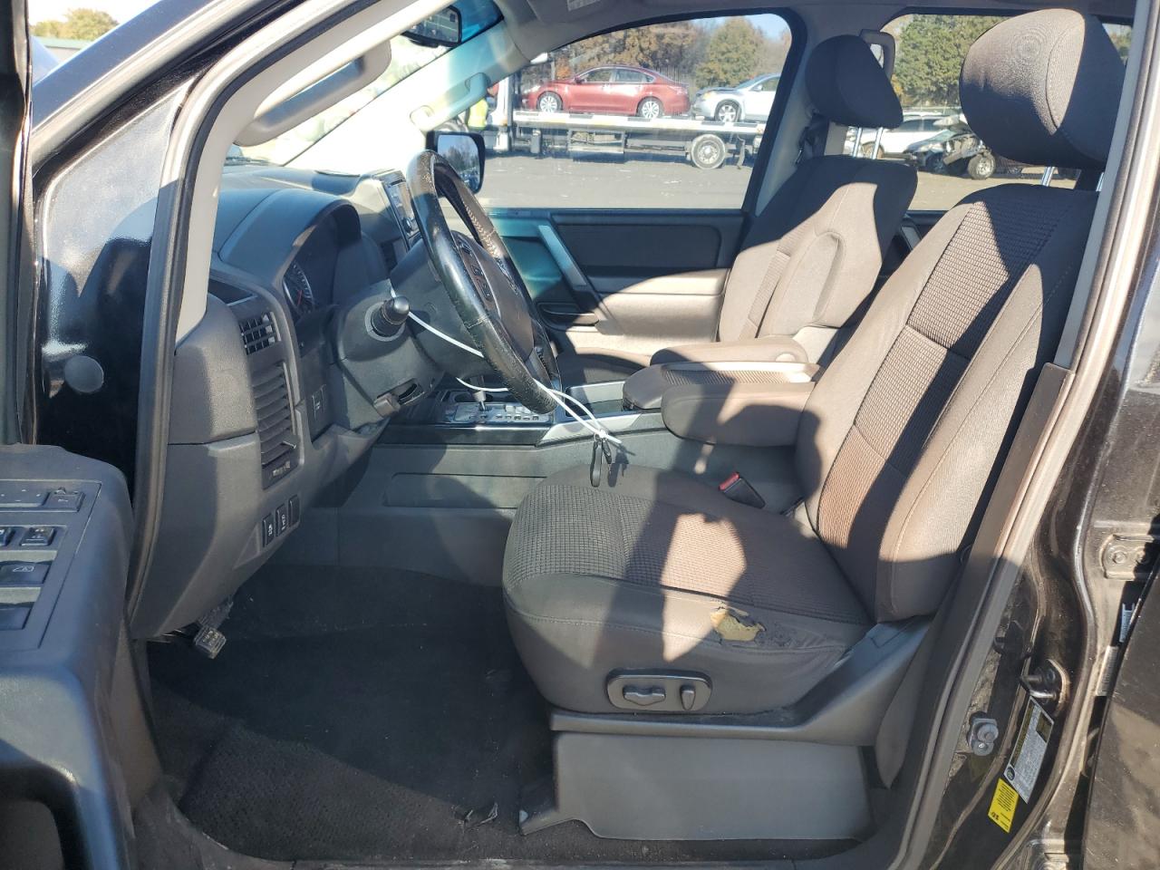 2014 Nissan Titan S VIN: 1N6BA0ED0EN500233 Lot: 90797895