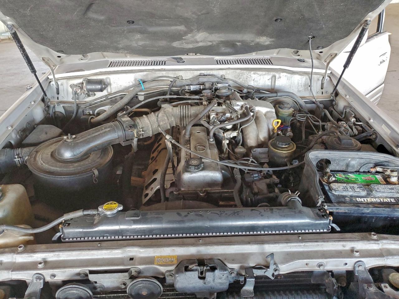 1997 Lexus Lx 450 VIN: JT6HJ88J8V0170522 Lot: 93913565