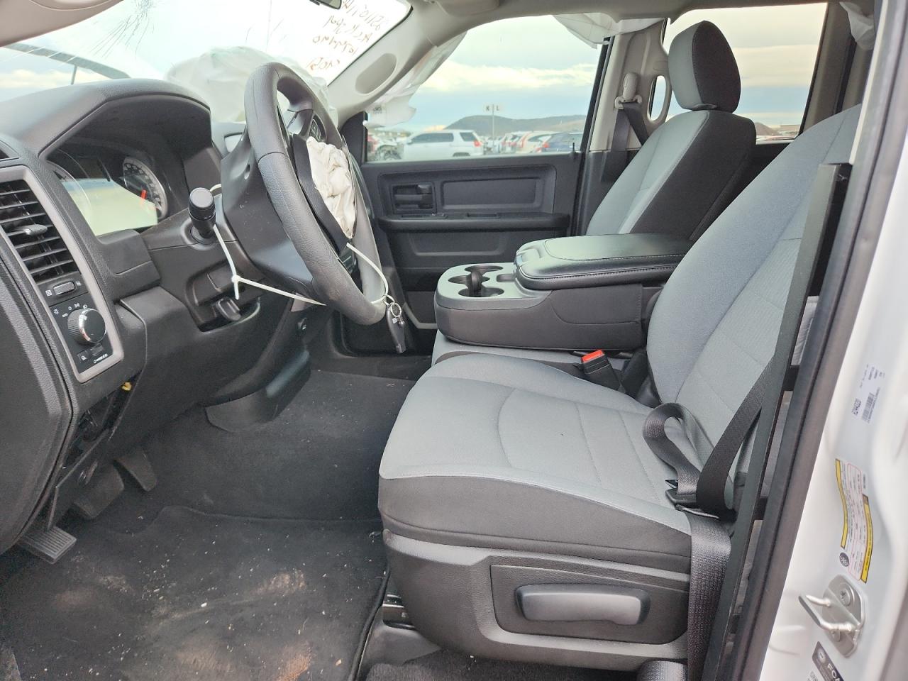 2024 Ram 1500 Classic Tradesman VIN: 1C6RR6FG6RS129051 Lot: 93288055