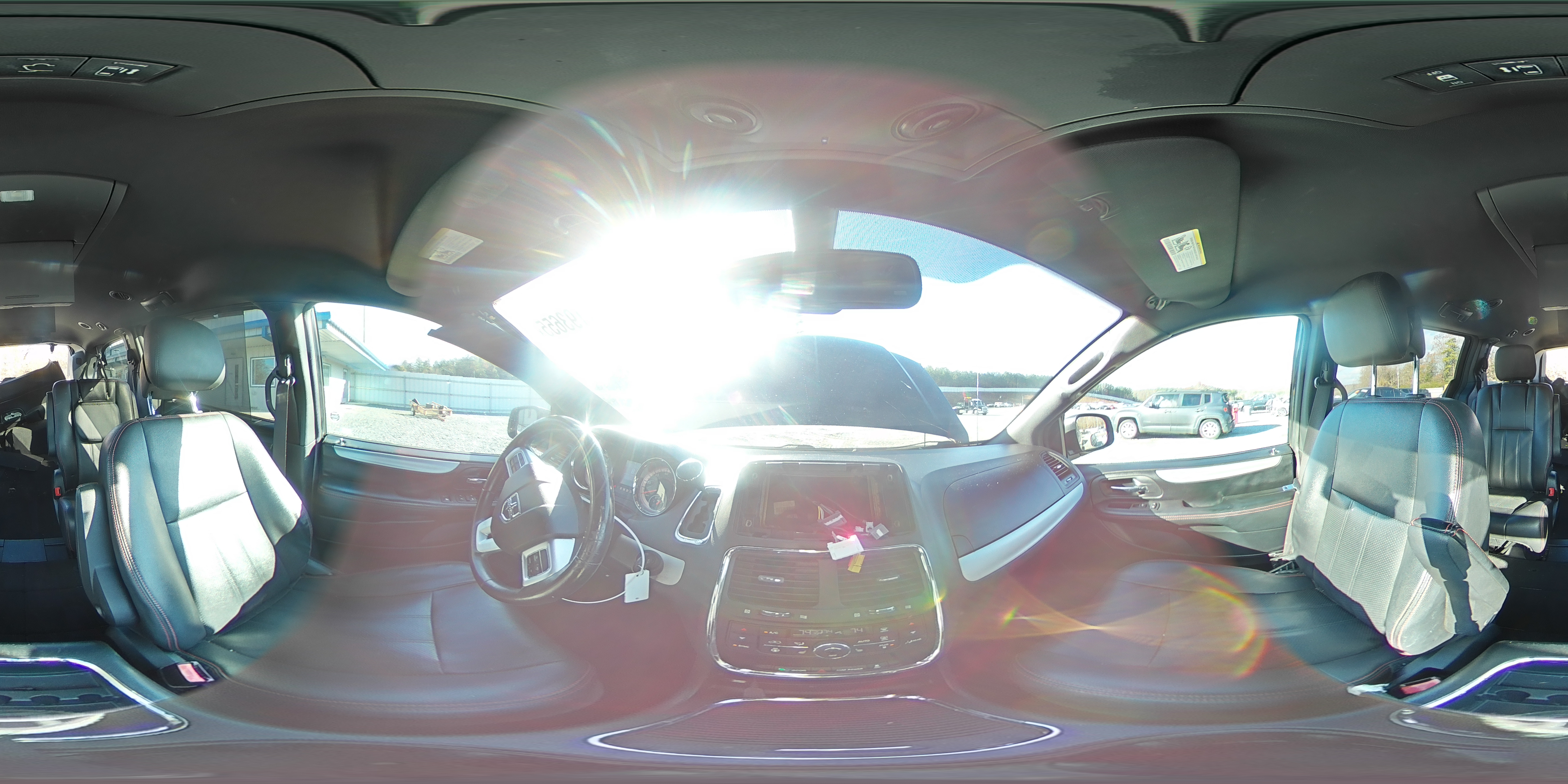 2019 Dodge Grand Caravan Gt VIN: 2C4RDGEG6KR511716 Lot: 94193655