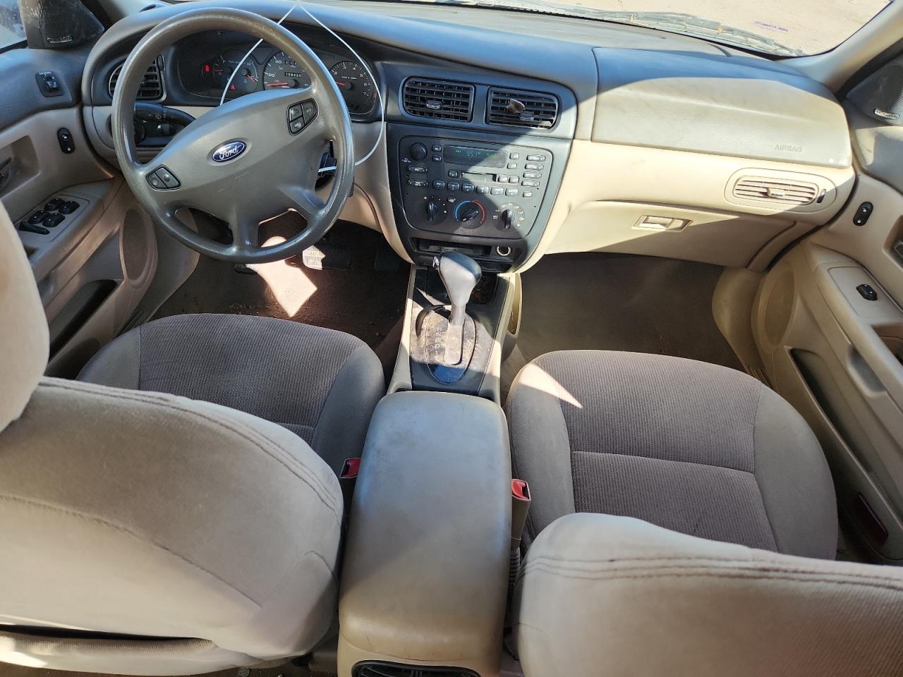 2001 Ford Taurus Ses VIN: 1FAHP55U11A174586 Lot: 90296415