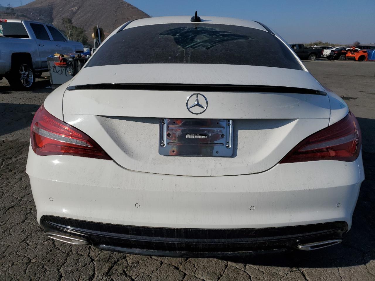 2019 Mercedes-Benz Cla 250 VIN: WDDSJ4EB0KN756351 Lot: 91473265