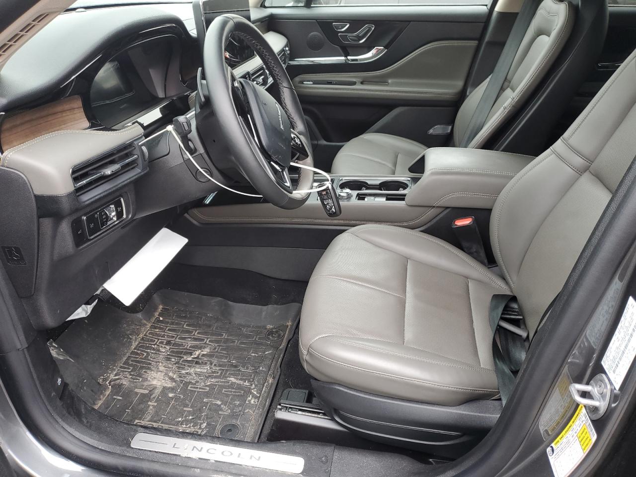 2025 Lincoln Corsair Reserve VIN: 5LMCJ2DA7SUL03712 Lot: 92894765