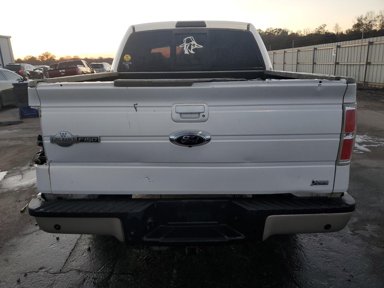 2010 Ford F150 Supercrew VIN: 1FTFW1CV2AKE15445 Lot: 92945775