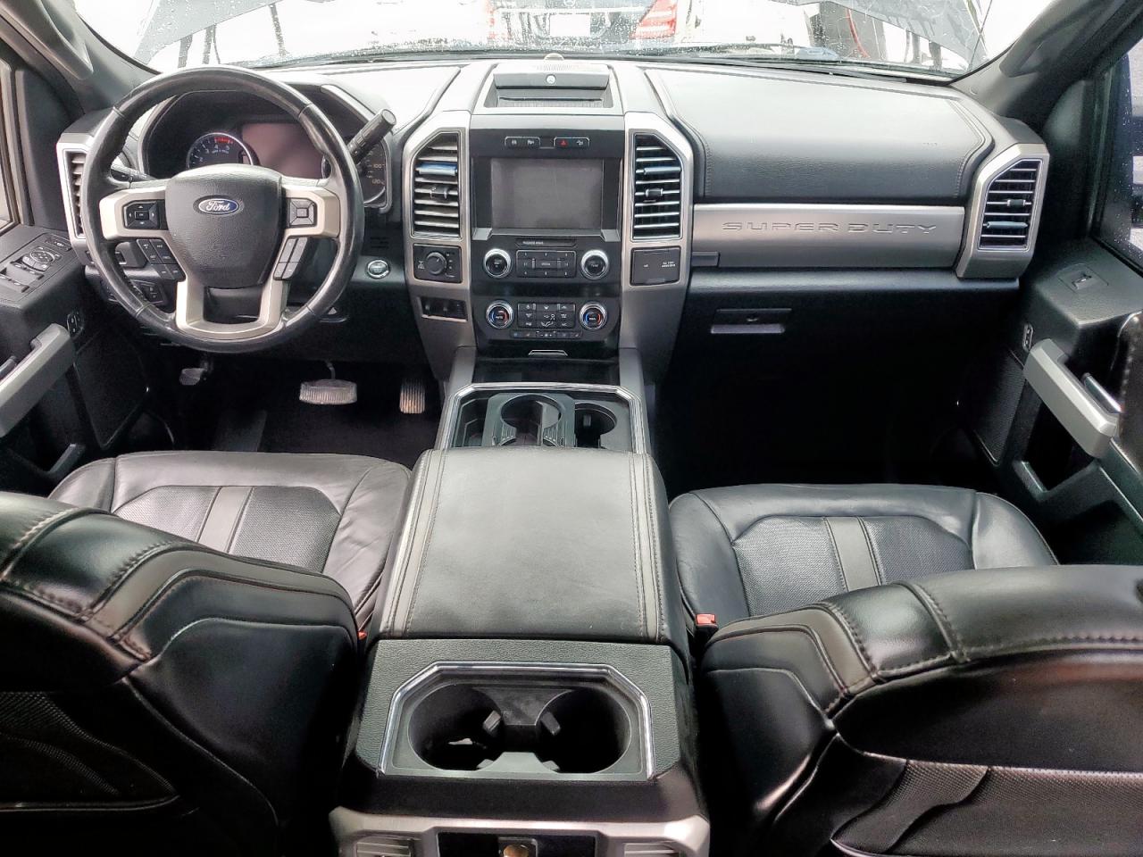 2019 Ford F350 Super Duty VIN: 1FT8W3BT3KEE49074 Lot: 93285835