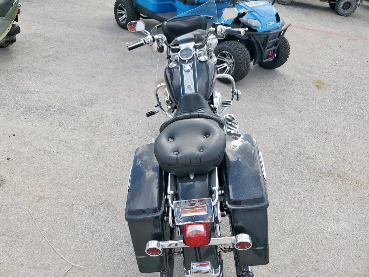 2004 Harley-Davidson Flhri VIN: 1HD1FBW194Y711359 Lot: 93081965