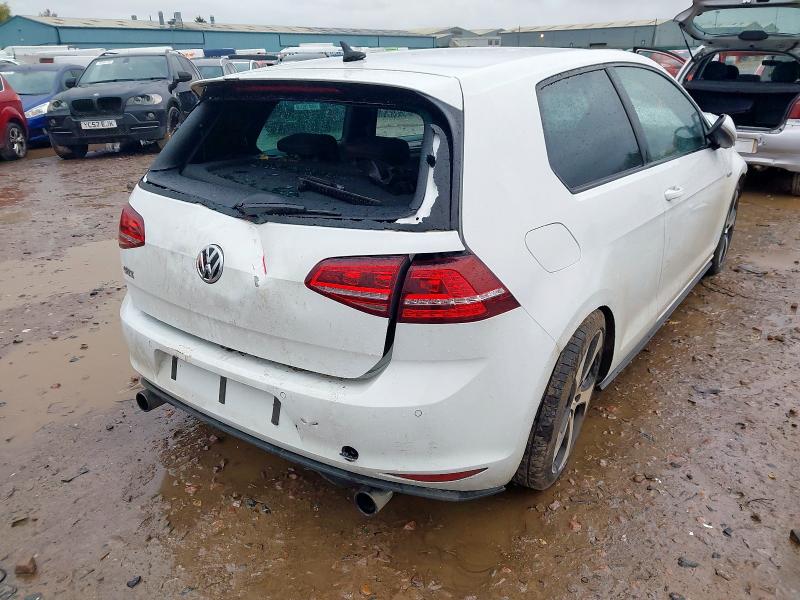 2014 VOLKSWAGEN GOLF 2.0 TSI GTI 3DR