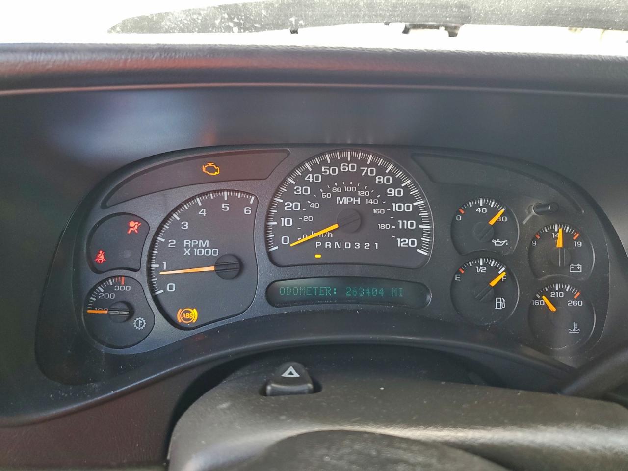 2006 Chevrolet Silverado K2500 Heavy Duty VIN: 1GCHK29U06E267732 Lot: 94176845