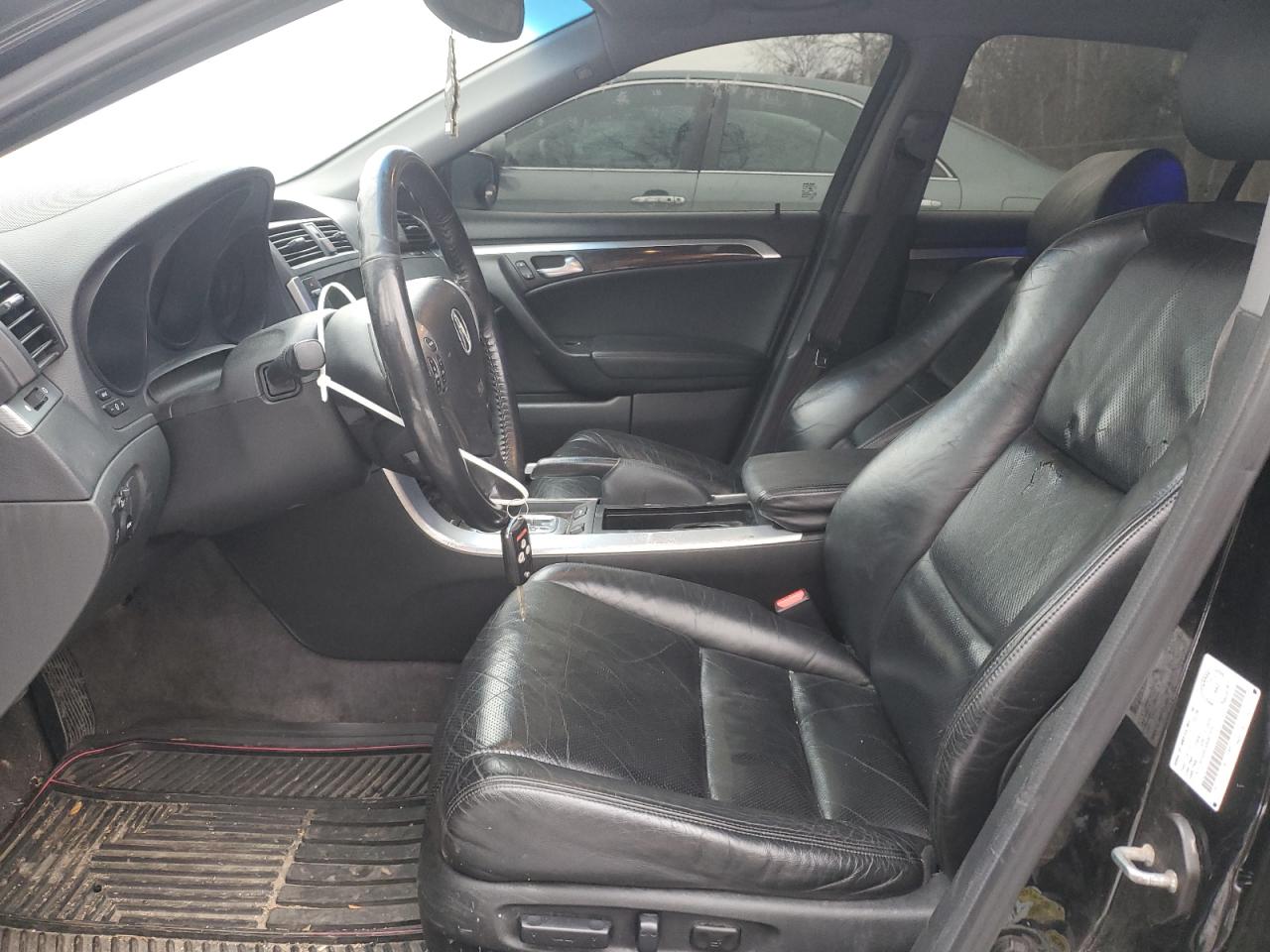 2008 Acura Tl VIN: 19UUA66248A802939 Lot: 92572765