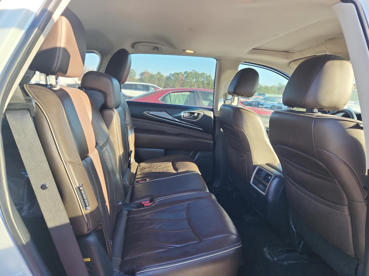 2018 Infiniti Qx60 VIN: 5N1DL0MN8JC524653 Lot: 92923175