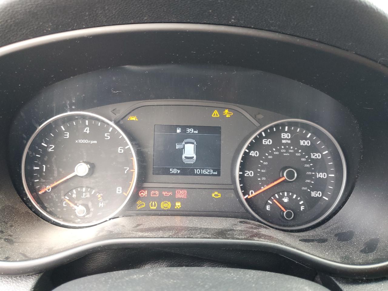 2020 Kia Sportage Lx VIN: KNDPM3AC3L7740781 Lot: 93529165