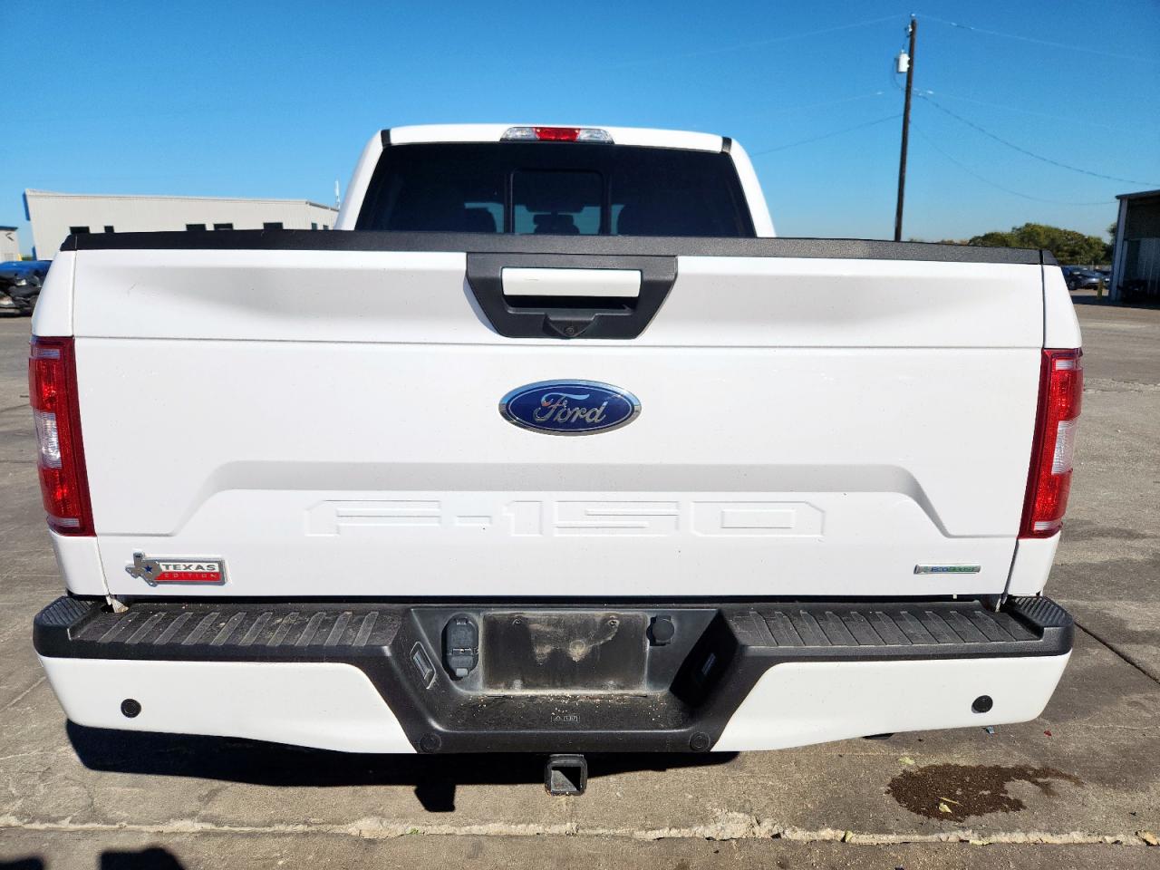2018 Ford F150 Supercrew VIN: 1FTEW1CP1JKE75438 Lot: 91068315