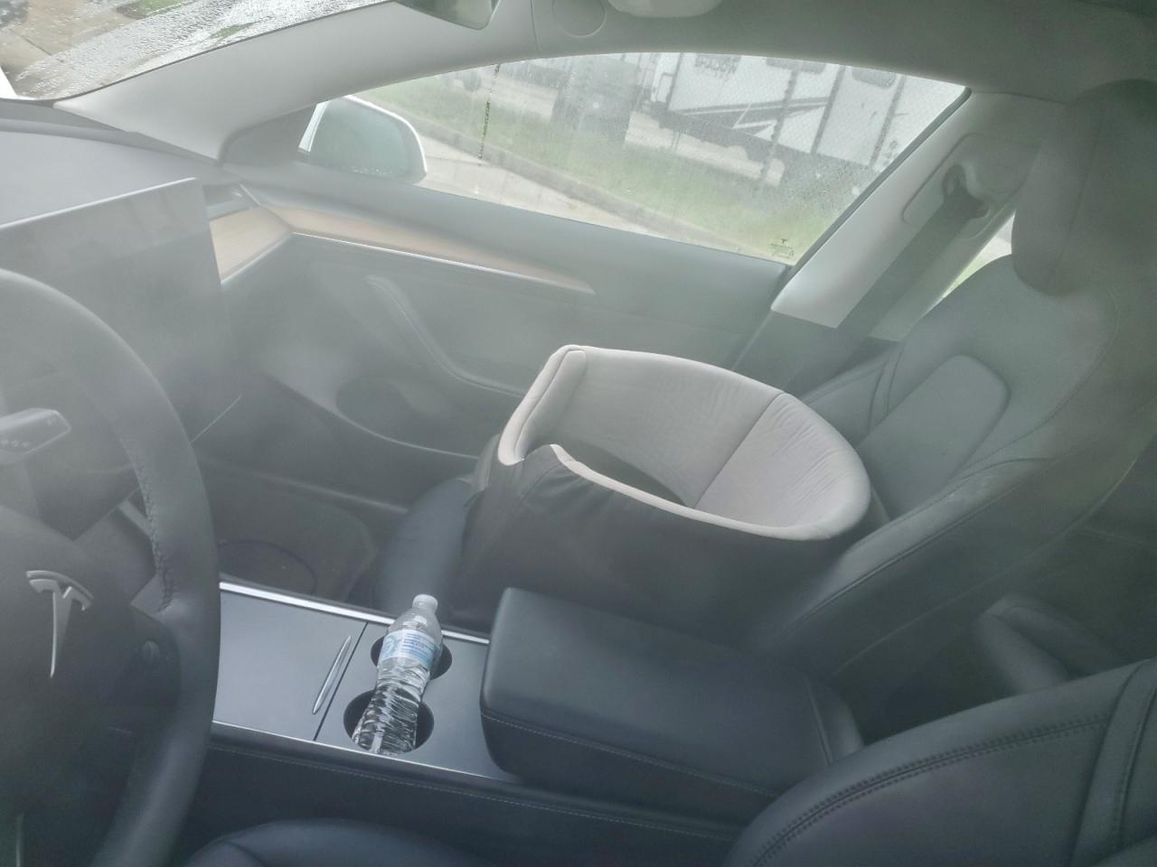 2023 Tesla Model 3 VIN: 5YJ3E1EA4PF664013 Lot: 93493425