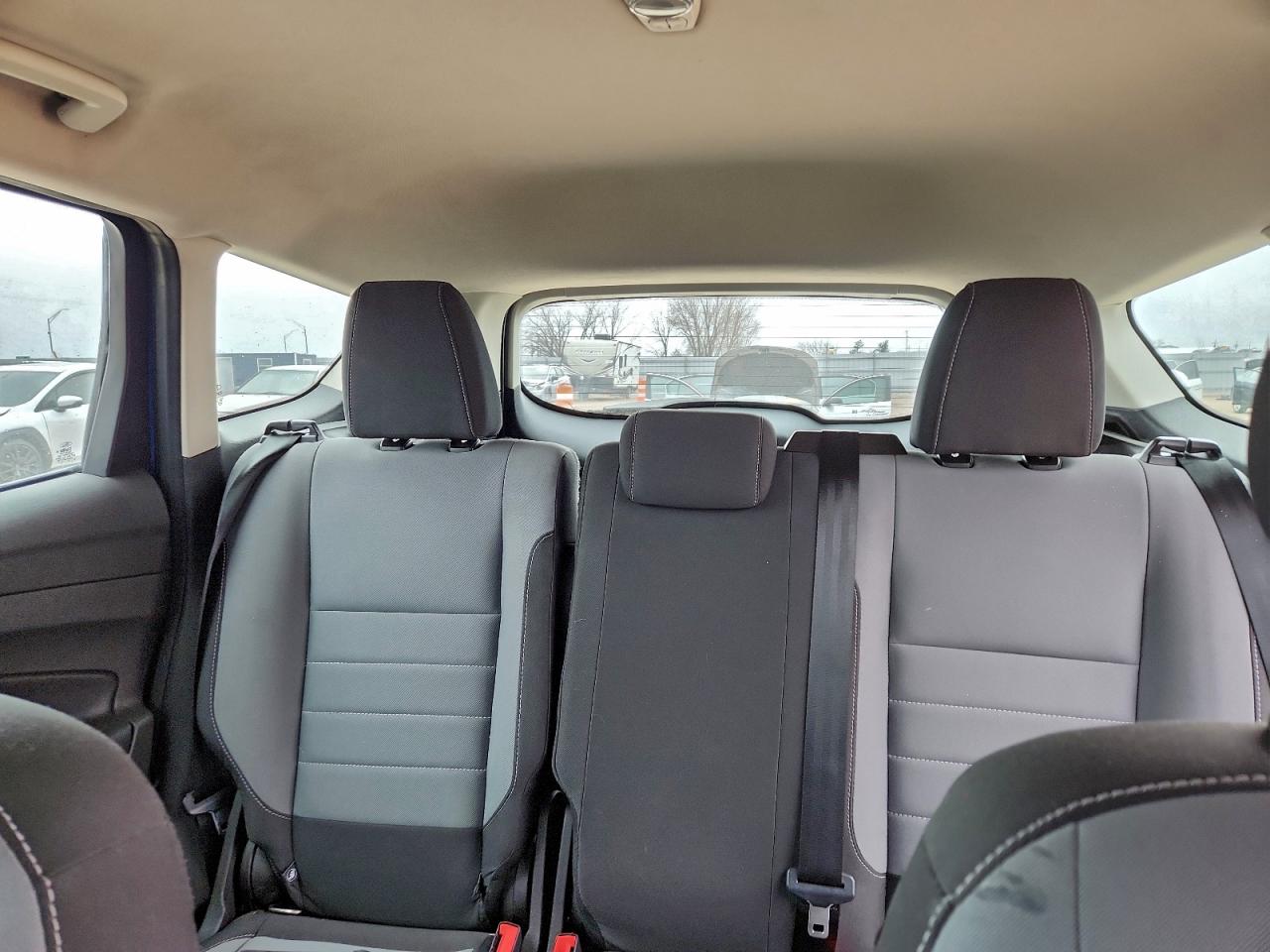 2017 Ford Escape S VIN: 1FMCU0F70HUC25184 Lot: 93598565